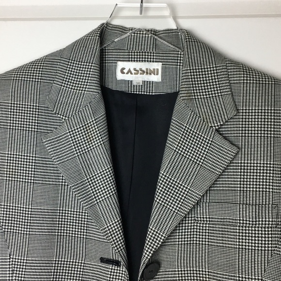 Structured 3-button jacket - Picture 3 of 4